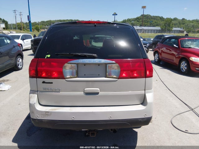 45107192 :رقم المزاد ، 3G5DA03L86S555100 vin ، 2006 Buick Rendezvous Cx مزاد بيع