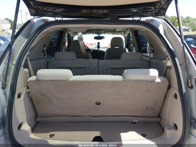 45107192 :رقم المزاد ، 3G5DA03L86S555100 vin ، 2006 Buick Rendezvous Cx مزاد بيع