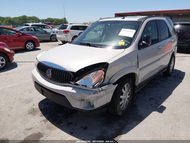 45107192 :رقم المزاد ، 3G5DA03L86S555100 vin ، 2006 Buick Rendezvous Cx مزاد بيع