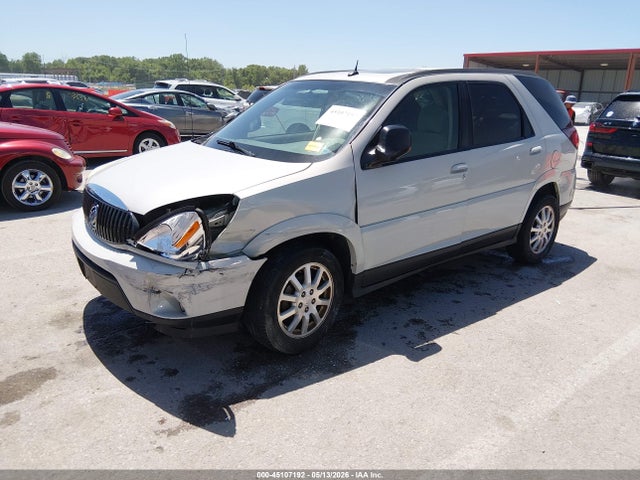 45107192 :رقم المزاد ، 3G5DA03L86S555100 vin ، 2006 Buick Rendezvous Cx مزاد بيع