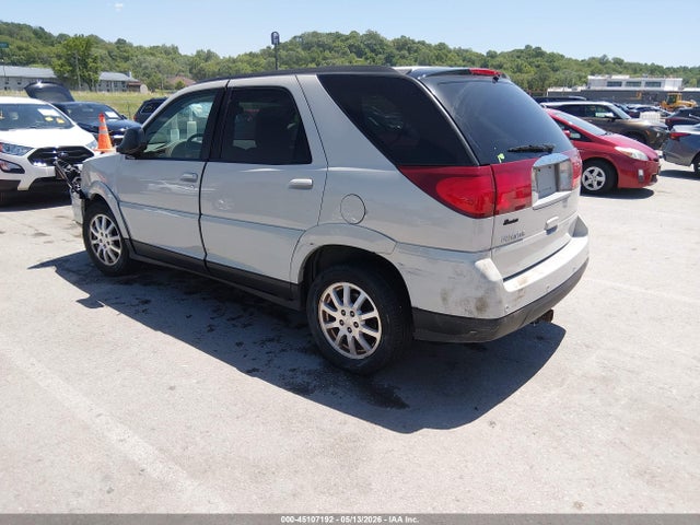 45107192 :رقم المزاد ، 3G5DA03L86S555100 vin ، 2006 Buick Rendezvous Cx مزاد بيع