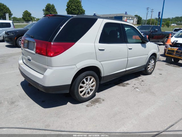 45107192 :رقم المزاد ، 3G5DA03L86S555100 vin ، 2006 Buick Rendezvous Cx مزاد بيع