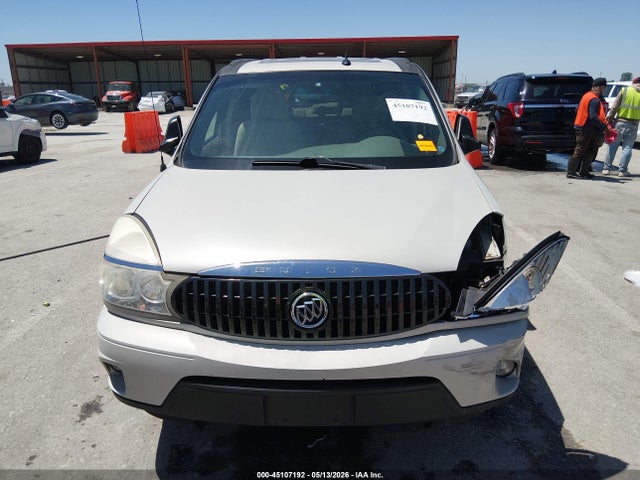 45107192 :رقم المزاد ، 3G5DA03L86S555100 vin ، 2006 Buick Rendezvous Cx مزاد بيع