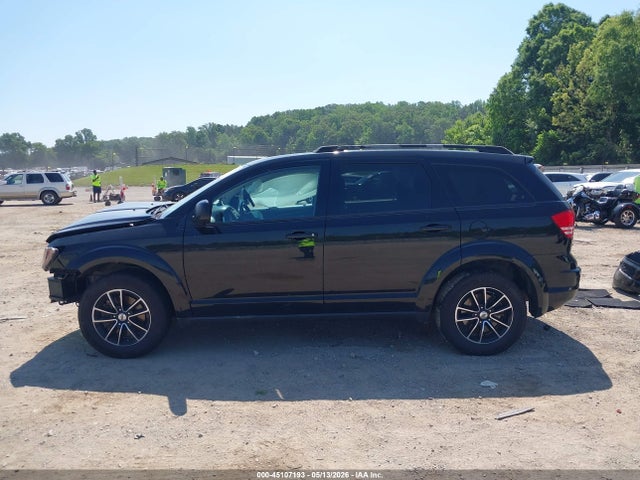 Aukcja sprzedaży 2018 Dodge Journey Se, vin: 3C4PDCAB2JT428404, numer aukcji: 45107193