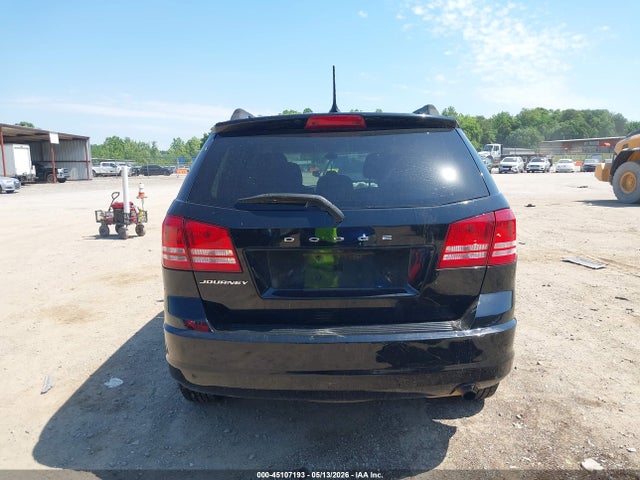 Aukcja sprzedaży 2018 Dodge Journey Se, vin: 3C4PDCAB2JT428404, numer aukcji: 45107193