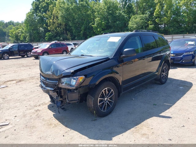 Aukcja sprzedaży 2018 Dodge Journey Se, vin: 3C4PDCAB2JT428404, numer aukcji: 45107193