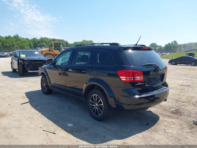 Aukcja sprzedaży 2018 Dodge Journey Se, vin: 3C4PDCAB2JT428404, numer aukcji: 45107193