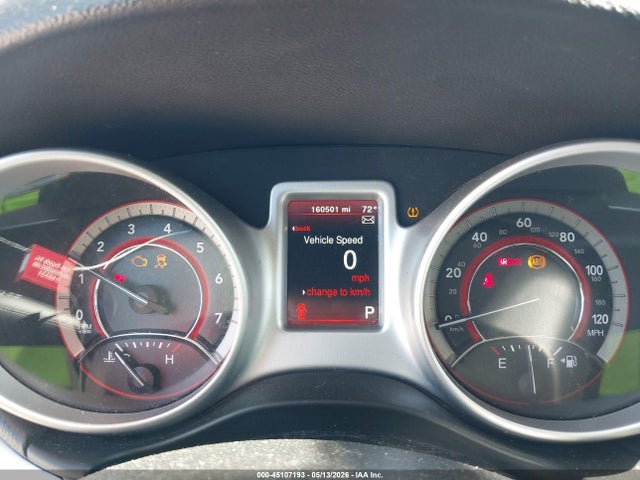 Aukcja sprzedaży 2018 Dodge Journey Se, vin: 3C4PDCAB2JT428404, numer aukcji: 45107193