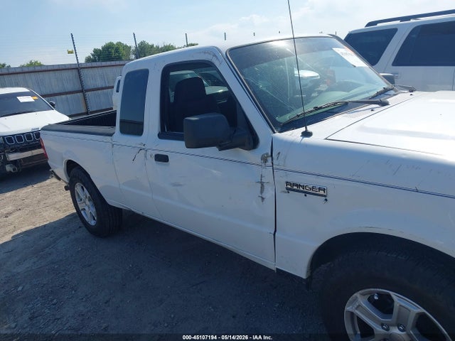 Продаж на аукціоні авто 2008 Ford Ranger Sport/xlt, vin: 1FTYR44U48PA04858, номер лоту: 45107194