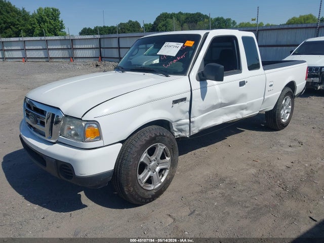 Продаж на аукціоні авто 2008 Ford Ranger Sport/xlt, vin: 1FTYR44U48PA04858, номер лоту: 45107194