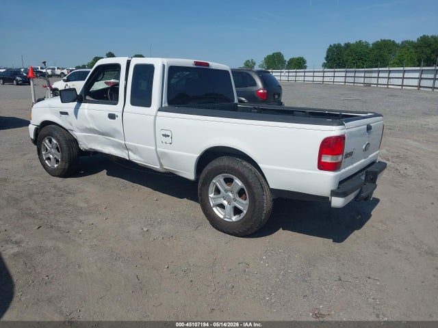 Продаж на аукціоні авто 2008 Ford Ranger Sport/xlt, vin: 1FTYR44U48PA04858, номер лоту: 45107194