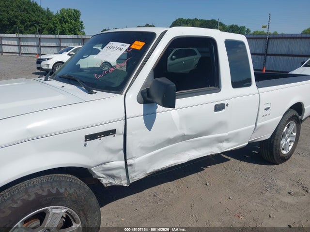 Продаж на аукціоні авто 2008 Ford Ranger Sport/xlt, vin: 1FTYR44U48PA04858, номер лоту: 45107194