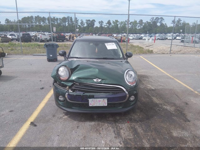 Продаж на аукціоні авто 2016 Mini Hardtop Cooper, vin: WMWXU1C54G2D09419, номер лоту: 45107200