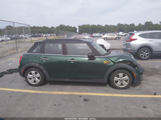 Продаж на аукціоні авто 2016 Mini Hardtop Cooper, vin: WMWXU1C54G2D09419, номер лоту: 45107200