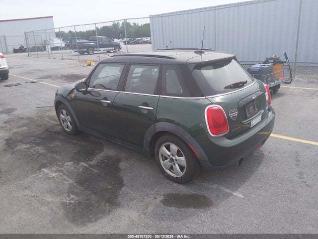 Продаж на аукціоні авто 2016 Mini Hardtop Cooper, vin: WMWXU1C54G2D09419, номер лоту: 45107200