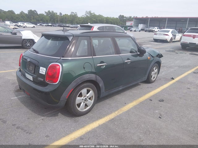 Продаж на аукціоні авто 2016 Mini Hardtop Cooper, vin: WMWXU1C54G2D09419, номер лоту: 45107200