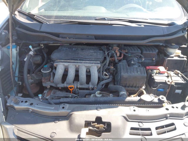 Продаж на аукціоні авто 2012 Honda Fit Sport, vin: JHMGE8H5XCC020661, номер лоту: 45107201