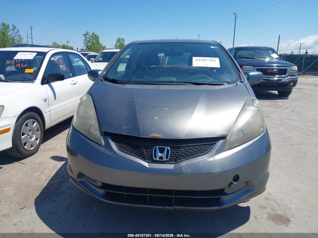 Продаж на аукціоні авто 2012 Honda Fit Sport, vin: JHMGE8H5XCC020661, номер лоту: 45107201