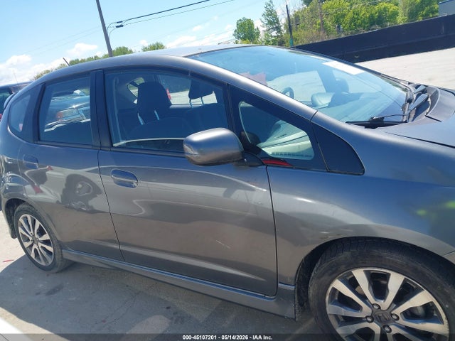 Продаж на аукціоні авто 2012 Honda Fit Sport, vin: JHMGE8H5XCC020661, номер лоту: 45107201