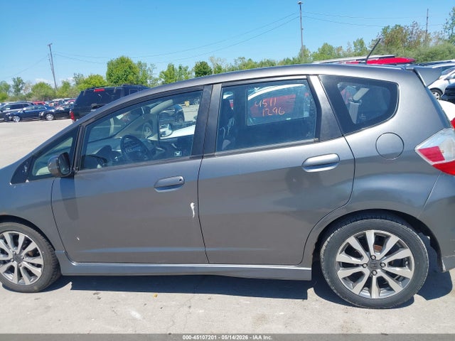 Продаж на аукціоні авто 2012 Honda Fit Sport, vin: JHMGE8H5XCC020661, номер лоту: 45107201