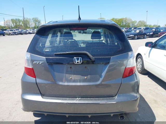 Продаж на аукціоні авто 2012 Honda Fit Sport, vin: JHMGE8H5XCC020661, номер лоту: 45107201