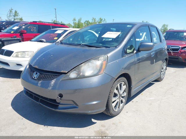 Продаж на аукціоні авто 2012 Honda Fit Sport, vin: JHMGE8H5XCC020661, номер лоту: 45107201