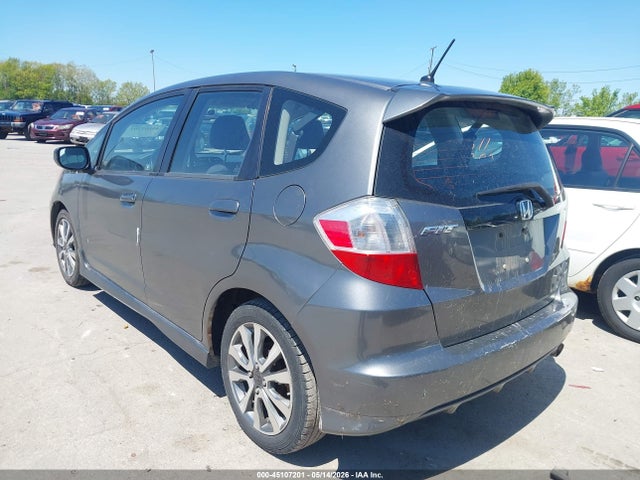 Продаж на аукціоні авто 2012 Honda Fit Sport, vin: JHMGE8H5XCC020661, номер лоту: 45107201