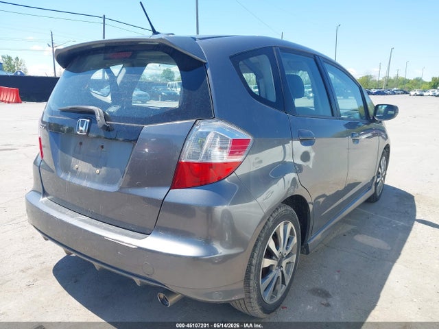 Продаж на аукціоні авто 2012 Honda Fit Sport, vin: JHMGE8H5XCC020661, номер лоту: 45107201