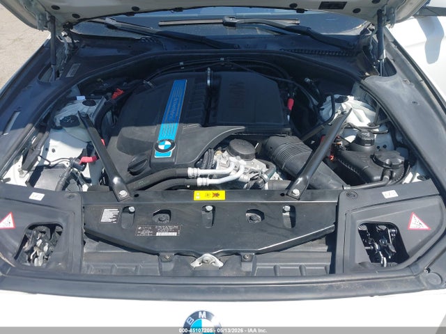45107205 :رقم المزاد ، WBAFZ9C52DD090923 vin ، 2013 Bmw Activehybrid 5 مزاد بيع
