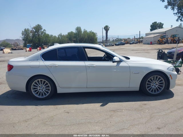 45107205 :رقم المزاد ، WBAFZ9C52DD090923 vin ، 2013 Bmw Activehybrid 5 مزاد بيع