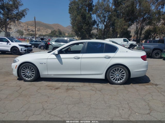 45107205 :رقم المزاد ، WBAFZ9C52DD090923 vin ، 2013 Bmw Activehybrid 5 مزاد بيع