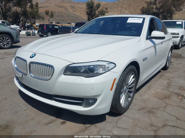 45107205 :رقم المزاد ، WBAFZ9C52DD090923 vin ، 2013 Bmw Activehybrid 5 مزاد بيع