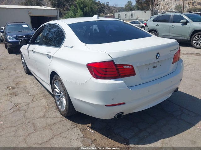 45107205 :رقم المزاد ، WBAFZ9C52DD090923 vin ، 2013 Bmw Activehybrid 5 مزاد بيع