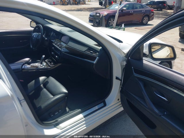 45107205 :رقم المزاد ، WBAFZ9C52DD090923 vin ، 2013 Bmw Activehybrid 5 مزاد بيع