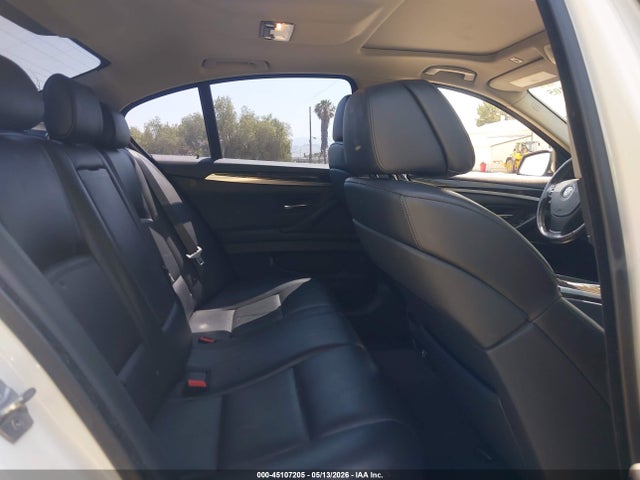 45107205 :رقم المزاد ، WBAFZ9C52DD090923 vin ، 2013 Bmw Activehybrid 5 مزاد بيع