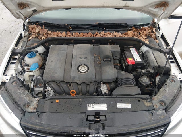 Продаж на аукціоні авто 2013 Volkswagen Jetta 2.5l Se, vin: 3VWDP7AJ6DM434372, номер лоту: 45107207