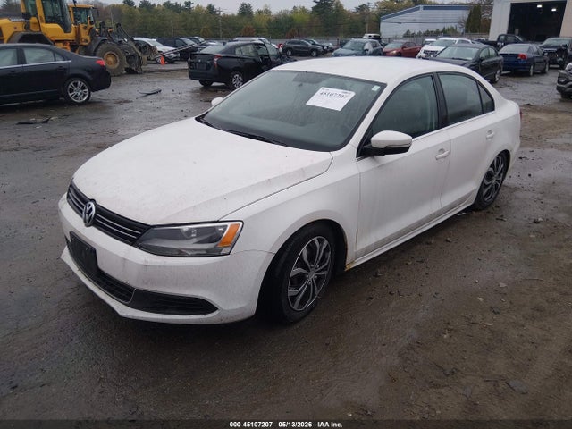 Продаж на аукціоні авто 2013 Volkswagen Jetta 2.5l Se, vin: 3VWDP7AJ6DM434372, номер лоту: 45107207
