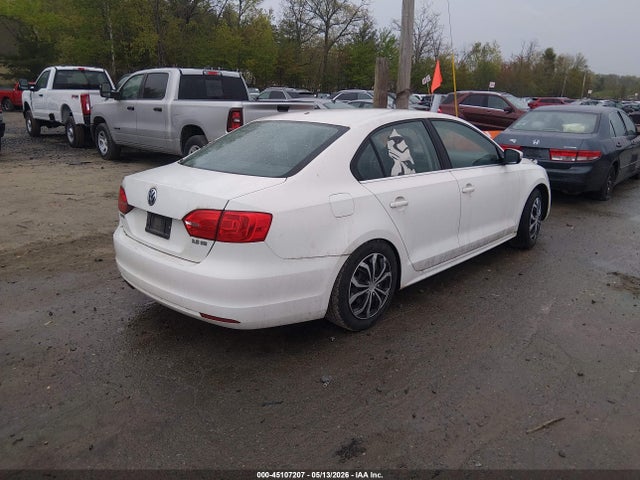 Продаж на аукціоні авто 2013 Volkswagen Jetta 2.5l Se, vin: 3VWDP7AJ6DM434372, номер лоту: 45107207