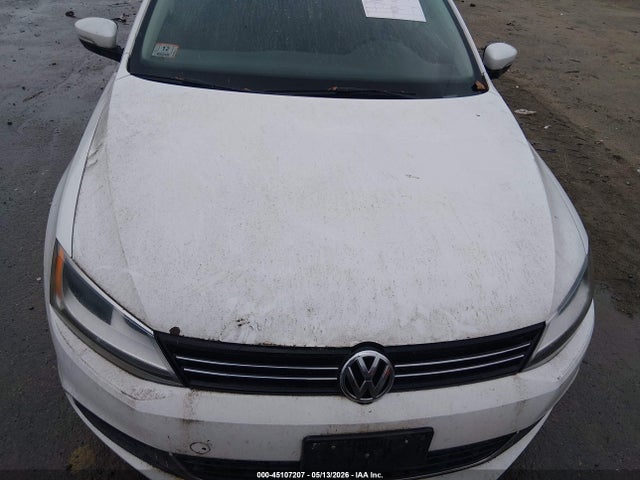 Продаж на аукціоні авто 2013 Volkswagen Jetta 2.5l Se, vin: 3VWDP7AJ6DM434372, номер лоту: 45107207