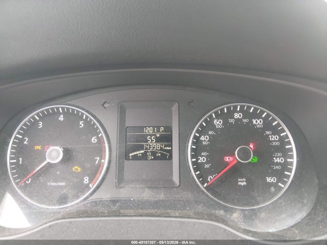 Продаж на аукціоні авто 2013 Volkswagen Jetta 2.5l Se, vin: 3VWDP7AJ6DM434372, номер лоту: 45107207