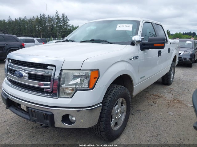 Продаж на аукціоні авто 2013 Ford F-150 Xlt, vin: 1FTFW1ET3DKE99856, номер лоту: 45107209