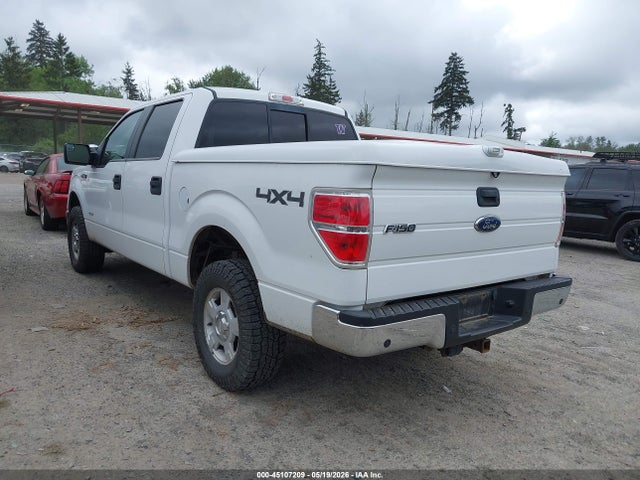 Продаж на аукціоні авто 2013 Ford F-150 Xlt, vin: 1FTFW1ET3DKE99856, номер лоту: 45107209
