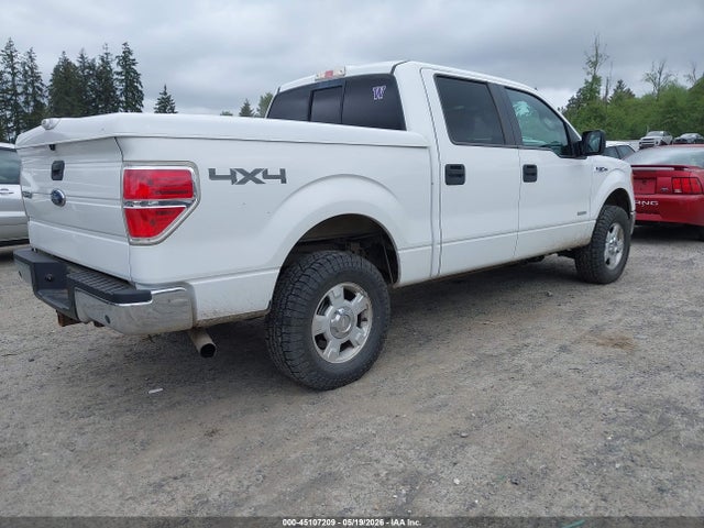 Продаж на аукціоні авто 2013 Ford F-150 Xlt, vin: 1FTFW1ET3DKE99856, номер лоту: 45107209