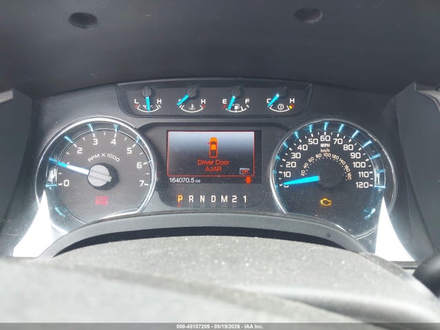 Продаж на аукціоні авто 2013 Ford F-150 Xlt, vin: 1FTFW1ET3DKE99856, номер лоту: 45107209