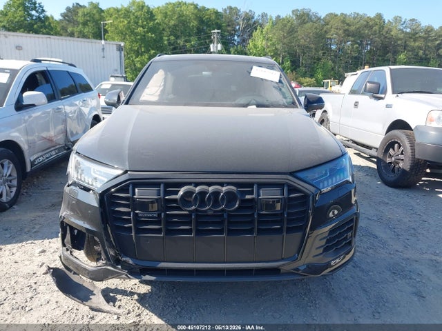 Продаж на аукціоні авто 2022 Audi Q7 Premium Plus 55 Tfsi Quattro Tiptronic, vin: WA1LXBF73ND005146, номер лоту: 45107212