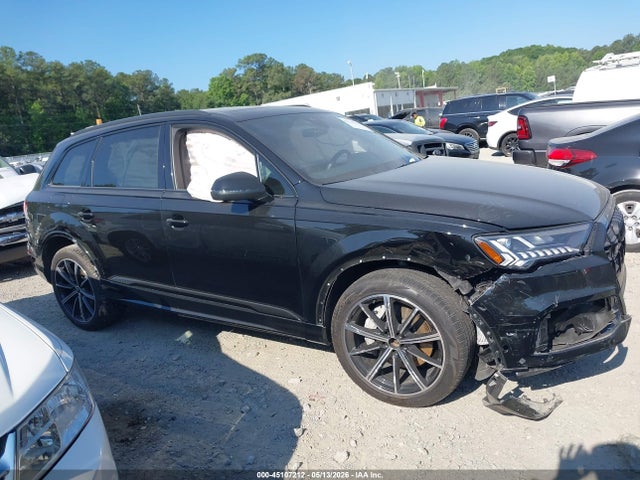 Продаж на аукціоні авто 2022 Audi Q7 Premium Plus 55 Tfsi Quattro Tiptronic, vin: WA1LXBF73ND005146, номер лоту: 45107212