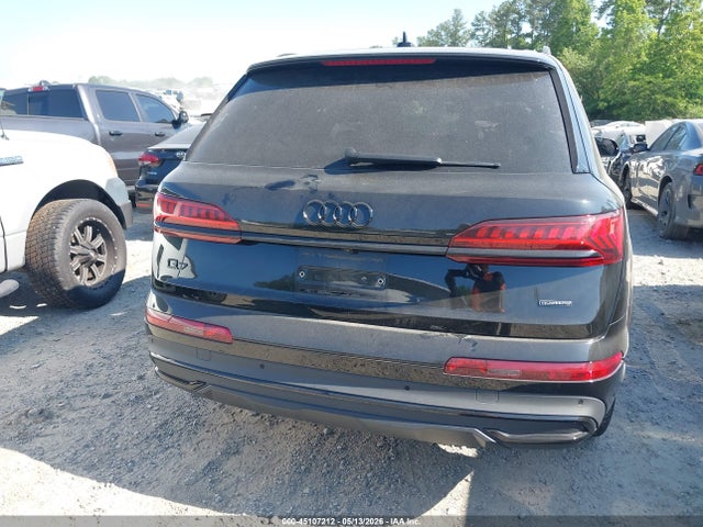 Продаж на аукціоні авто 2022 Audi Q7 Premium Plus 55 Tfsi Quattro Tiptronic, vin: WA1LXBF73ND005146, номер лоту: 45107212