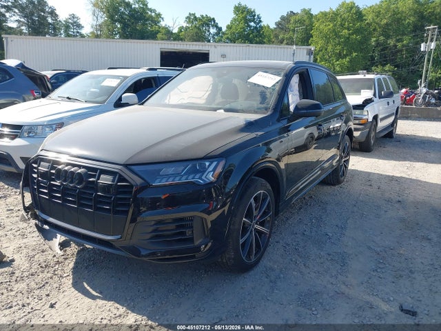 Продаж на аукціоні авто 2022 Audi Q7 Premium Plus 55 Tfsi Quattro Tiptronic, vin: WA1LXBF73ND005146, номер лоту: 45107212