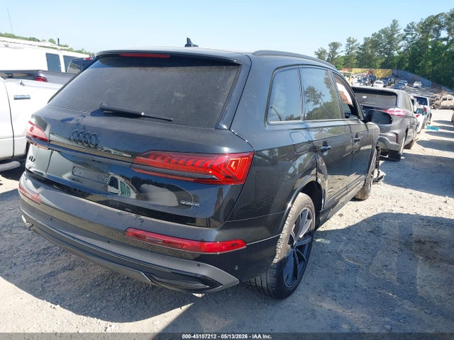 Продаж на аукціоні авто 2022 Audi Q7 Premium Plus 55 Tfsi Quattro Tiptronic, vin: WA1LXBF73ND005146, номер лоту: 45107212