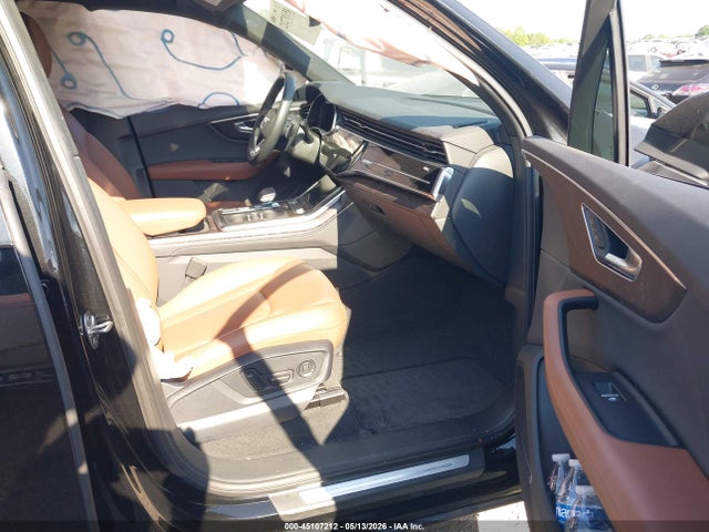 Продаж на аукціоні авто 2022 Audi Q7 Premium Plus 55 Tfsi Quattro Tiptronic, vin: WA1LXBF73ND005146, номер лоту: 45107212